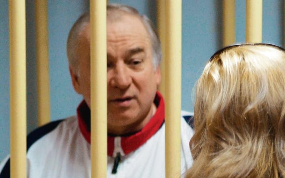 Siergiej Skripal wybudził się ze śpiączki