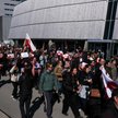 Protest mieszkańców Grenlandii w Nuuk