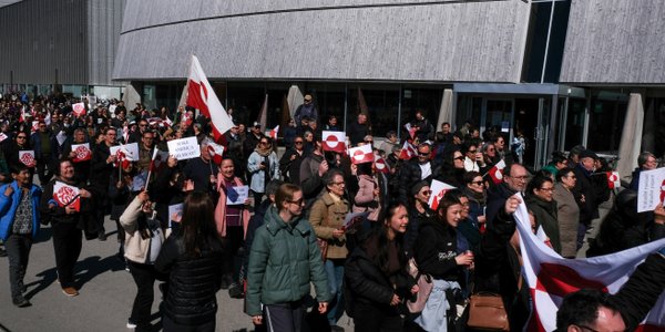 Mieszkańcy Grenlandii wyszli na ulice. Protest po decyzji władz USA