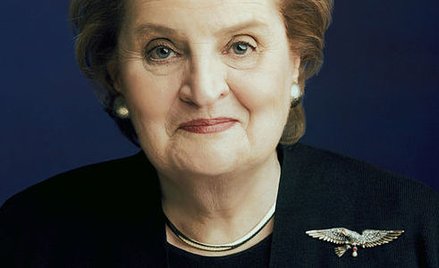 Była sekretarz stanu USA Madeleine Albright zostanie muzułmanką?