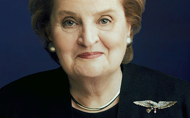 Była sekretarz stanu USA Madeleine Albright zostanie muzułmanką?