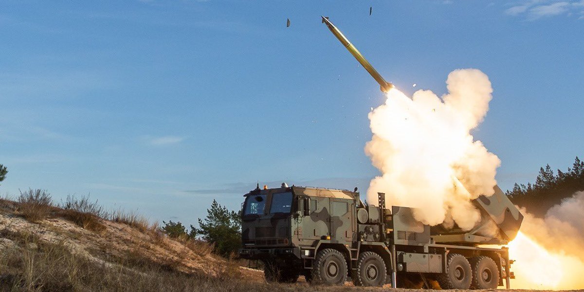 Polska otrzymała nowe rakiety do Homarów o zasięgu do 290 km
