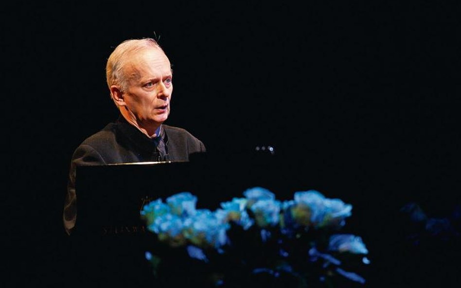 Janusz Olejniczak będzie jednym z trzech pianistów, którzy zagrają na Pleyelu