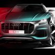 Audi Q8: Nowy SUV w stylu coupe (Update)
