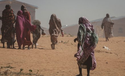 Liczba mieszkańców Sudanu, którzy musieli uciekać ze swoich domów przekroczyła 14 mln