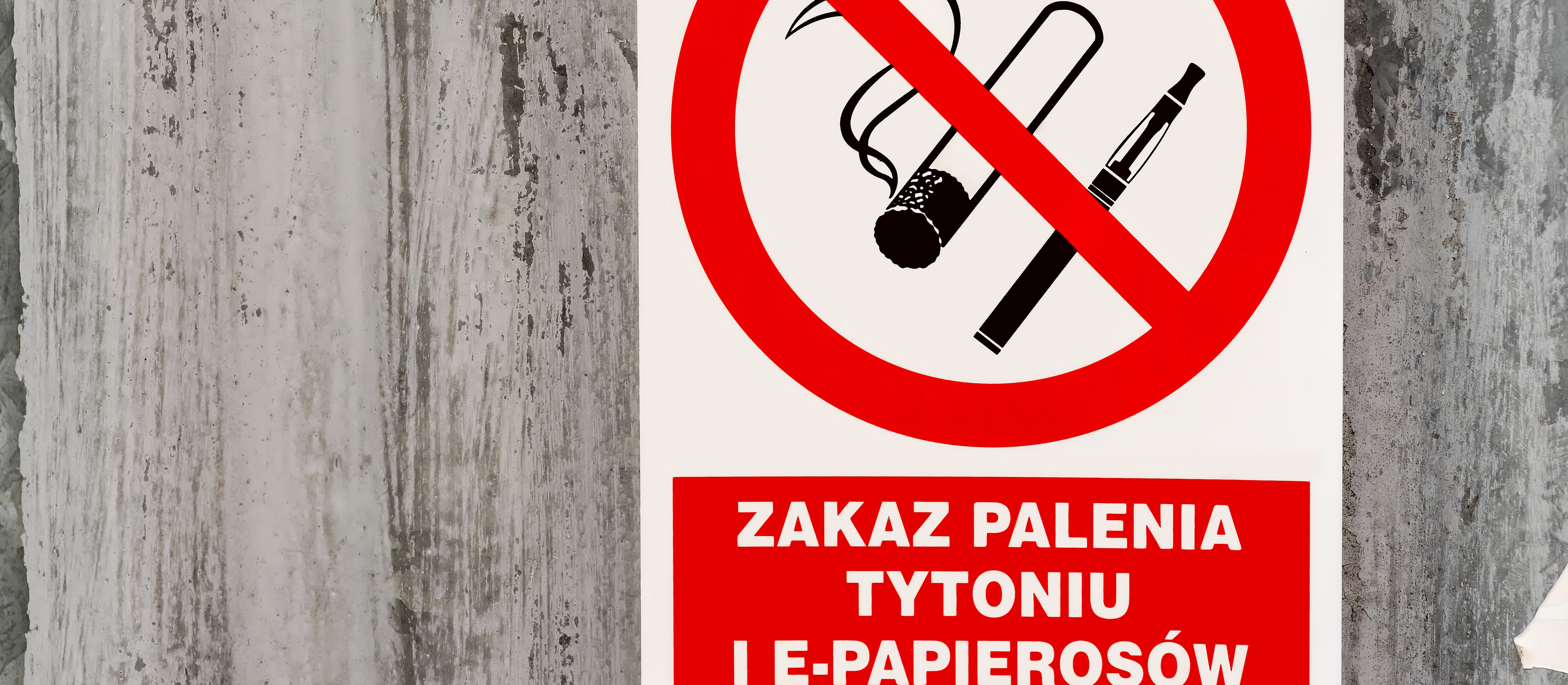 Rośnie sprzeciw wobec nowelizacji ustawy antynikotynowej