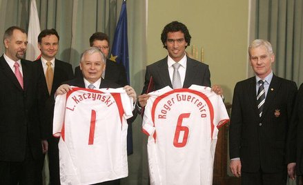 Roger Guerreiro jest już Polakiem