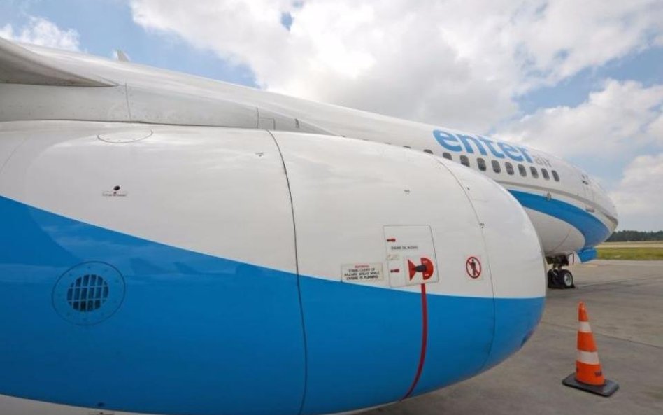 Enter Air przejmuje w Szwajcarii