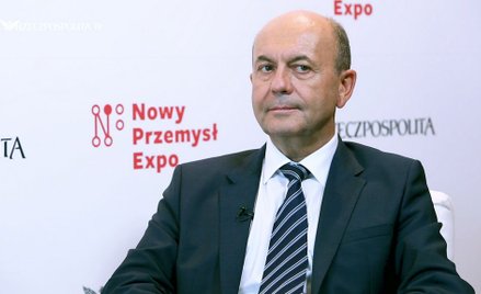 Tomasz Haiduk, dyrektor branż przemysłowych Siemens