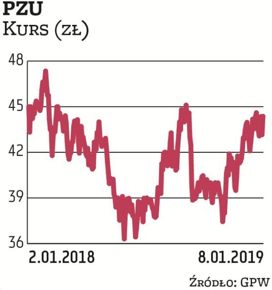 PZU co kwartał trafia do naszego portfela. Tym razem zostało wytypowane przez Millennium DM oraz DM 