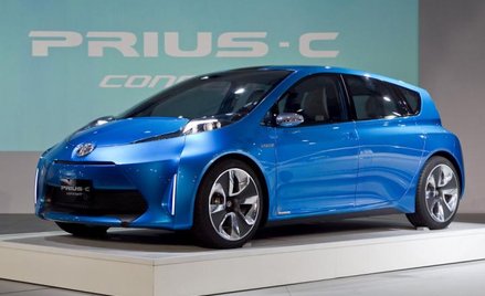 Toyota stawia na wschodzące rynki