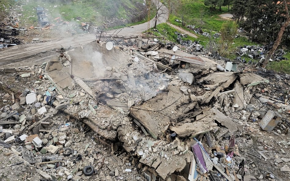 Południowy Liban, 18 marca 2026 r.