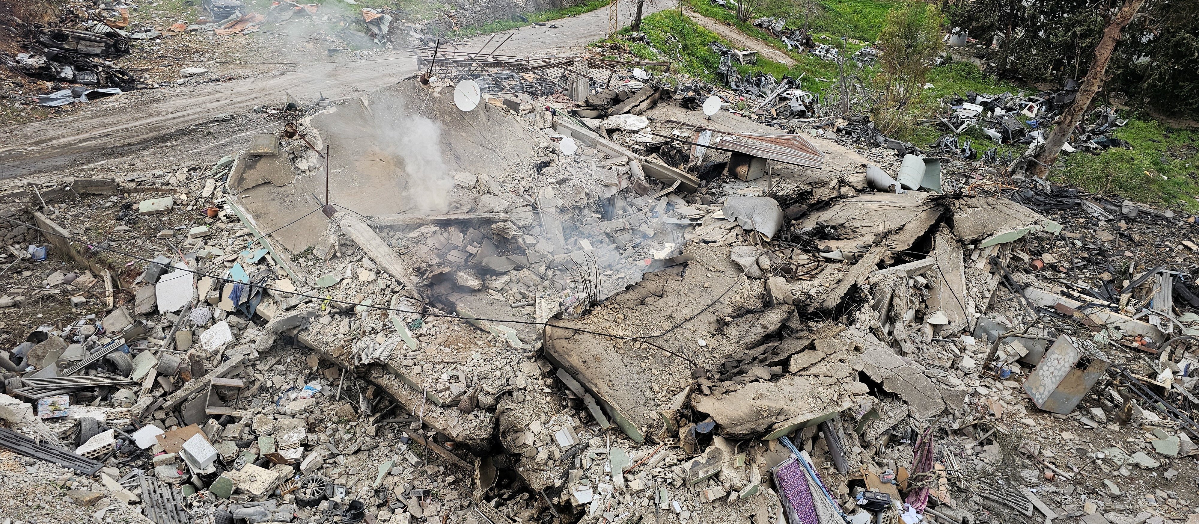 Blisko 1000 ofiar w Libanie. Najnowszy bilans konfliktu na Bliskim Wschodzie