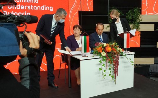 Ministrowie Polski i Bułgarii podpisali porozumienie o współpracy w turystyce