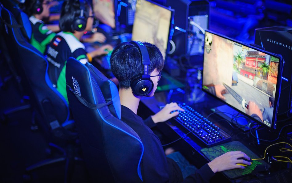 Rozrywka nie tylko dla miłośników gier komputerowych. Jak rozwija się esport?