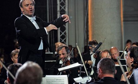 Walery Gergiew konsekwentnie promuje muzykę rosyjską. Potwierdzi to również wtorkowy koncert