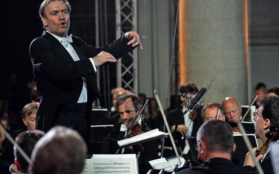 Walery Gergiew konsekwentnie promuje muzykę rosyjską. Potwierdzi to również wtorkowy koncert