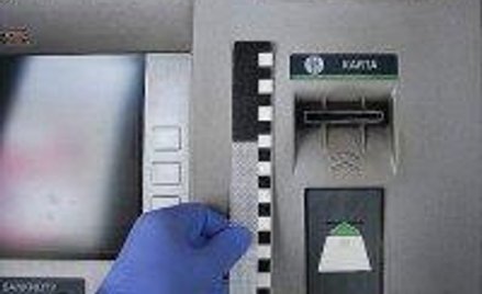 Wpadli bankomatowi złodzieje