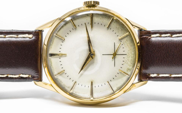 Odszkodowanie dla klienta za skradziony zegarmistrzowi zegarek