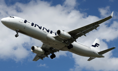 Rosyjscy hakerzy znów w akcji. Finnair wstrzymuje loty