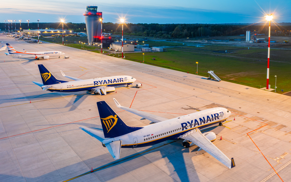 Na śląskim lotnisku Katowice Airport maj okazał się bardzo dobry – obsłużono przeszło 583 tys. pasaż