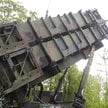 Wyrzutnia systemu obrony powietrznej Patriot