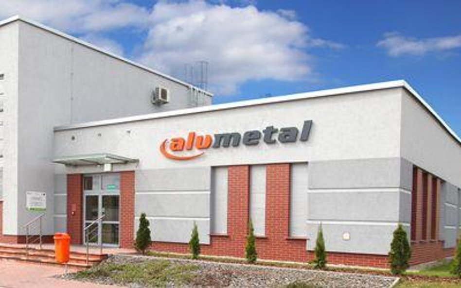 Alumetal: Więcej na dywidendę