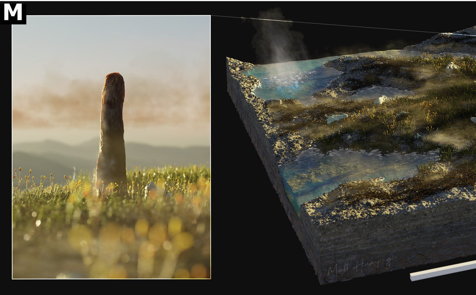 Miały 8 metrów wysokości. Tajemnicze olbrzymy mogły być zupełnie nowym rodzajem życia