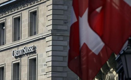 Credit Suisse ujawni listę klientów