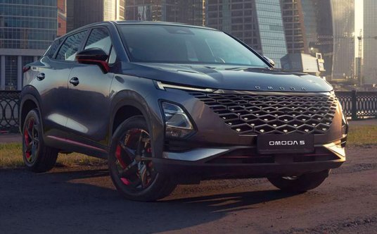 Omoda 5