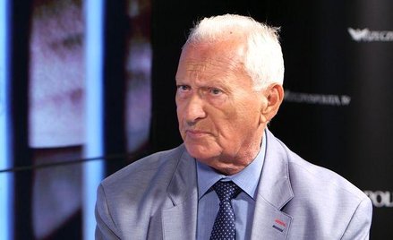 prof. Brunon Hołyst