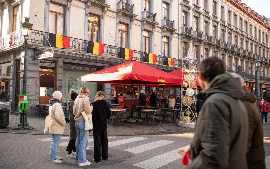 Z centralnej Polski do Brukseli - nowa trasa w letniej siatce Ryanaira