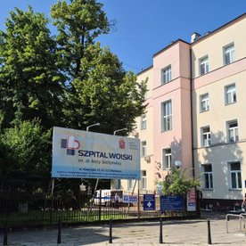 Szpital Wolski otrzyma dofinansowanie na zakup nowego sprzętu medycznego