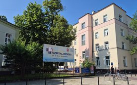 Szpital Wolski otrzyma dofinansowanie na zakup nowego sprzętu medycznego