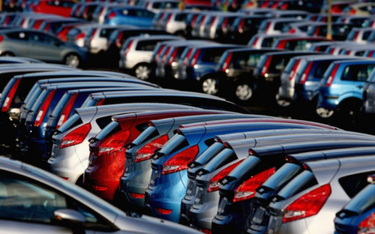 Sprzedaż samochodów w Polsce spadnie w 2020 r. o 24 proc.