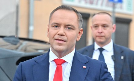 Karol Nawrocki pozwał portal. Chodzi publikacje ws. Grand Hotelu w Sopocie