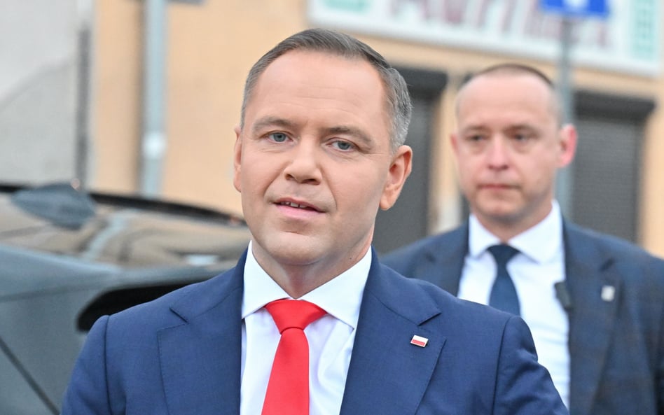 Karol Nawrocki pozwał portal. Chodzi publikacje ws. Grand Hotelu w Sopocie