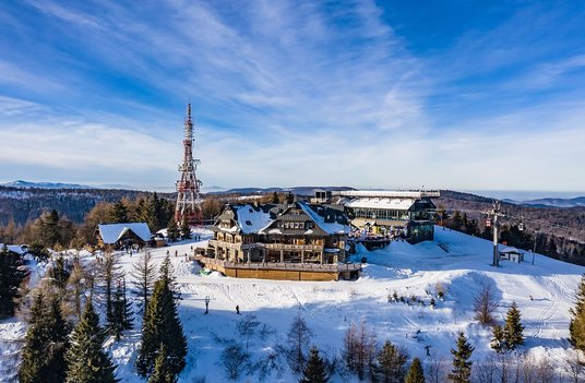 Ośrodek PKL na Jaworzynie Krynickiej