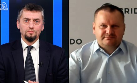 Artur Marszałkiewicz, partner zarządzający odpowiedzialny za Corporate Finance w CRIDO, gość program