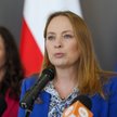 Minister funduszy i polityki regionalnej Katarzyna Pełczyńska-Nałęcz