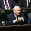 Prezes PiS Jarosław Kaczyński