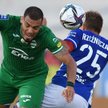 Ekstraklasa: Radomiak zatrzymany w Płocku