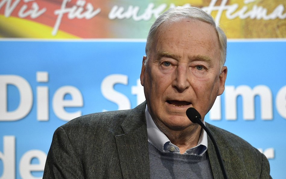 Alexander Gauland