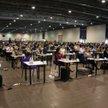 Pierwszy dzień egzaminu komorniczego 2019