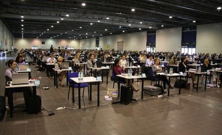 Pierwszy dzień egzaminu komorniczego 2019