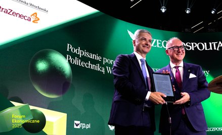 AstraZeneca Polska i Politechnika Wrocławska będą współpracować