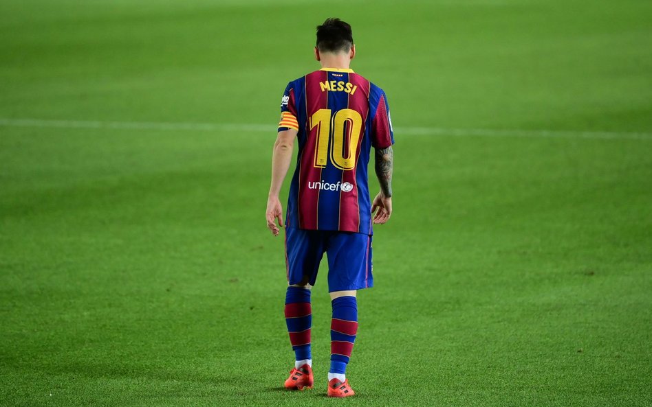 La Liga: Sevilla wywozi punkt z Barcelony