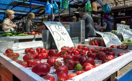 Ceny w Polsce rosną z miesiąca na miesiąc
