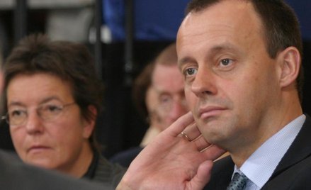 Friedrich Merz chce być kanclerzem Niemiec