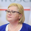 I Prezes Sądu Najwyższego Małgorzata Manowska